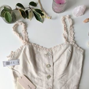 Aritzia Soléne Blouse